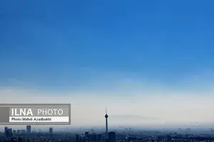 نصب سنسورهای پایش کیفیت هوا در برج میلاد برای نخستین بار